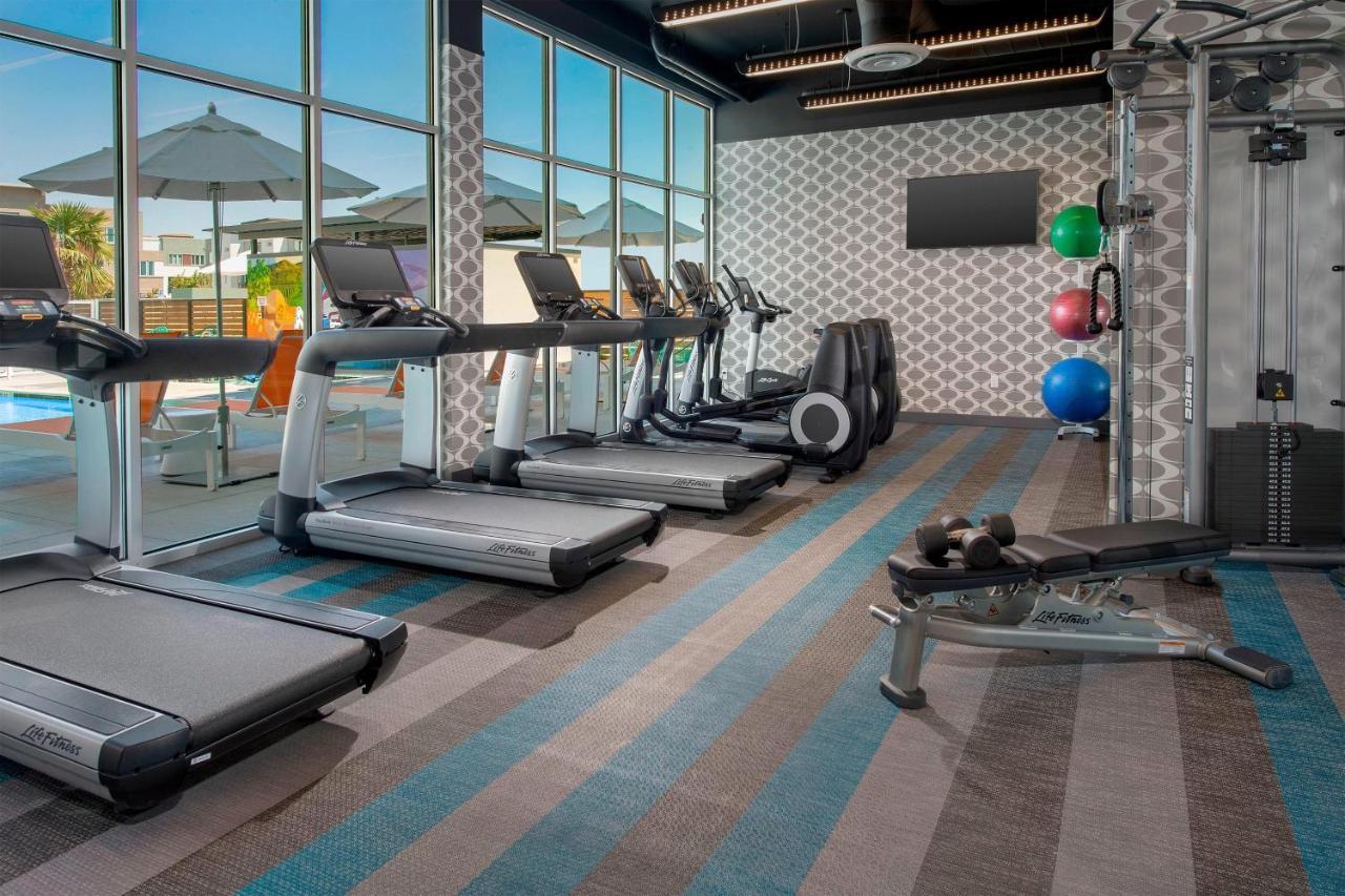 Aloft Dublin-Pleasanton Hotell Eksteriør bilde