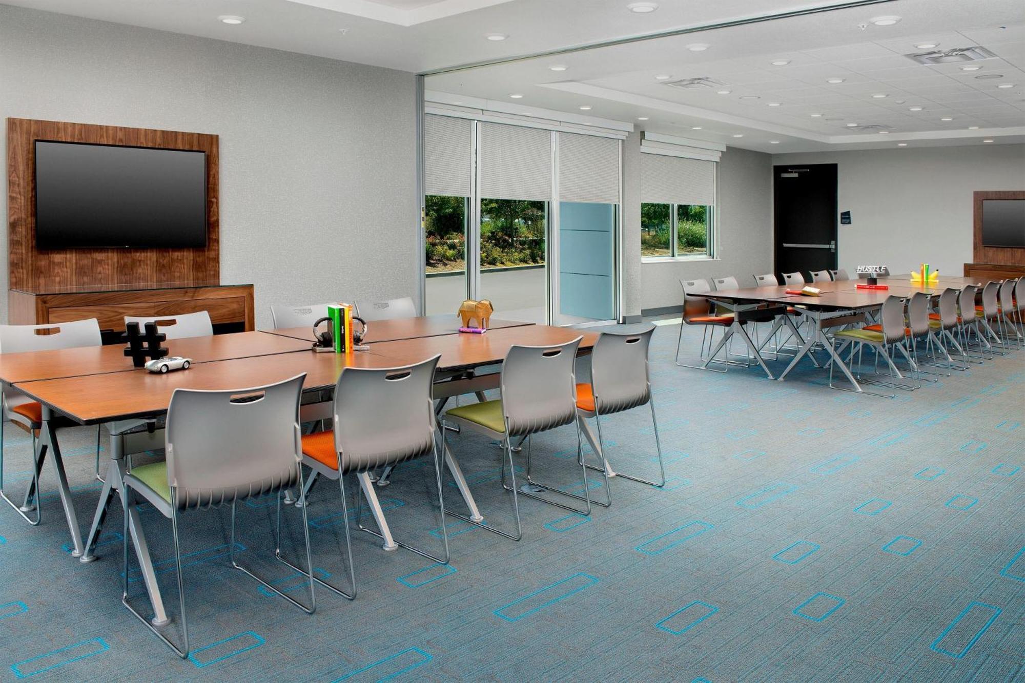 Aloft Dublin-Pleasanton Hotell Eksteriør bilde