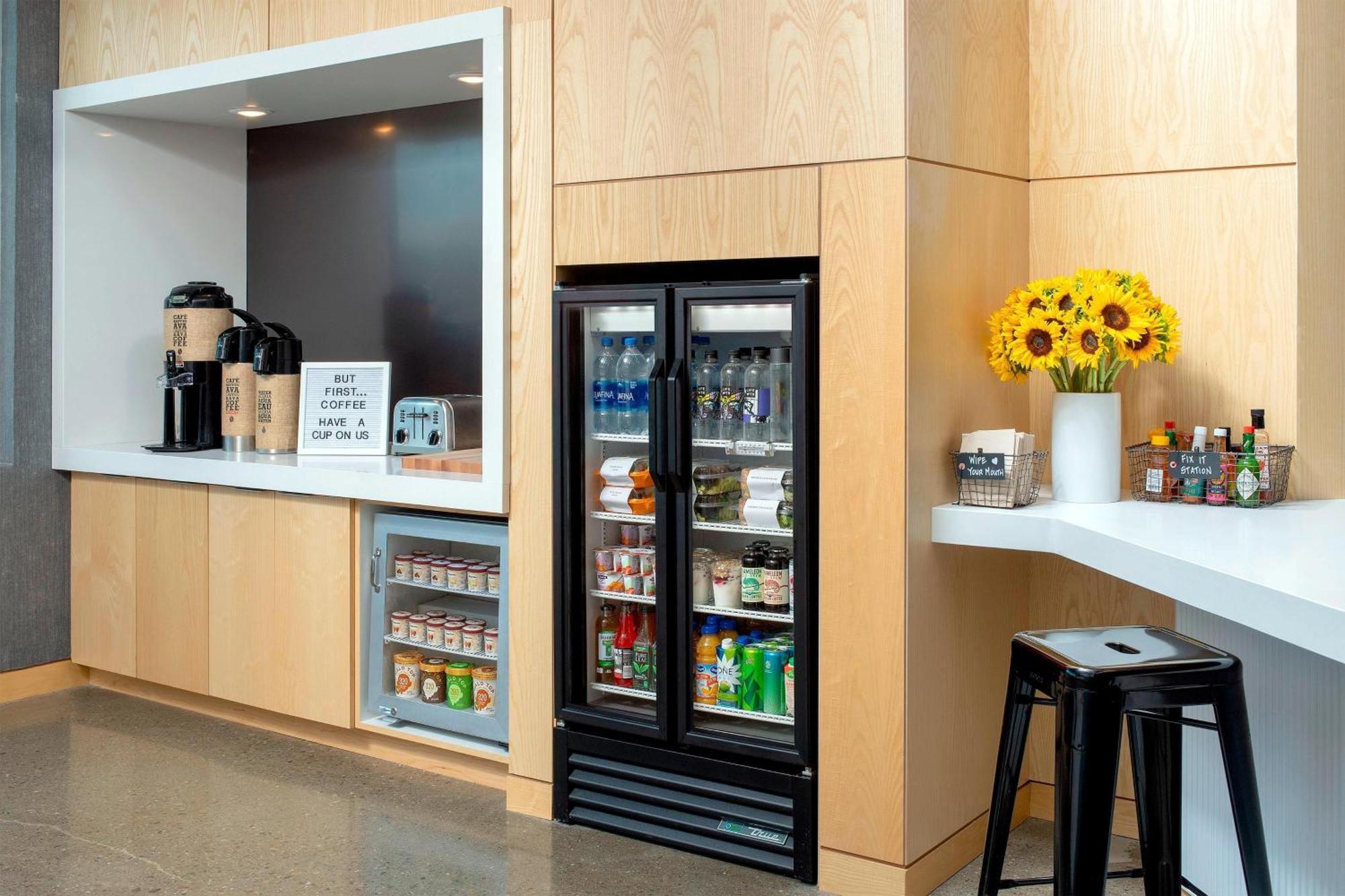 Aloft Dublin-Pleasanton Hotell Eksteriør bilde