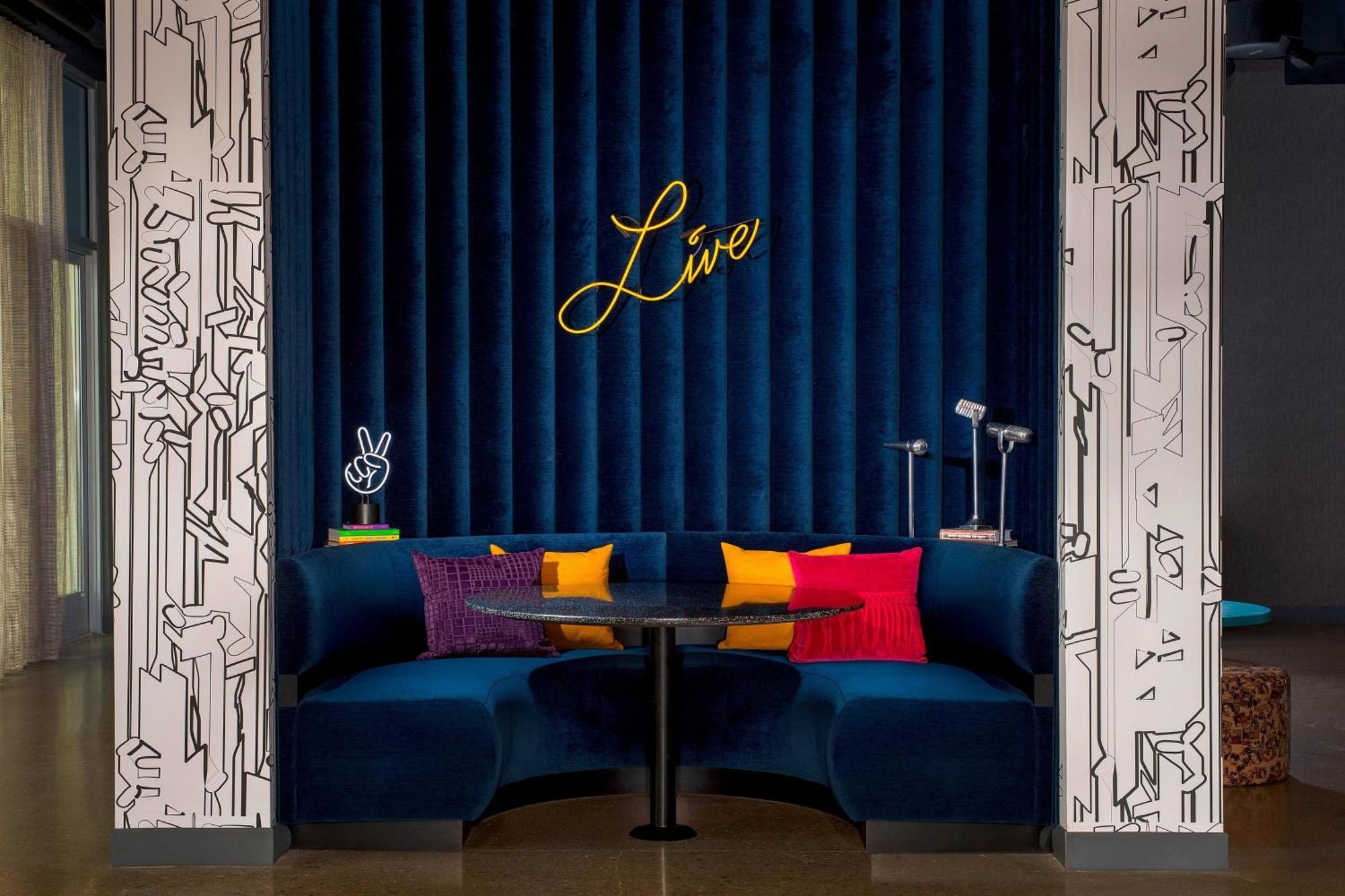 Aloft Dublin-Pleasanton Hotell Eksteriør bilde