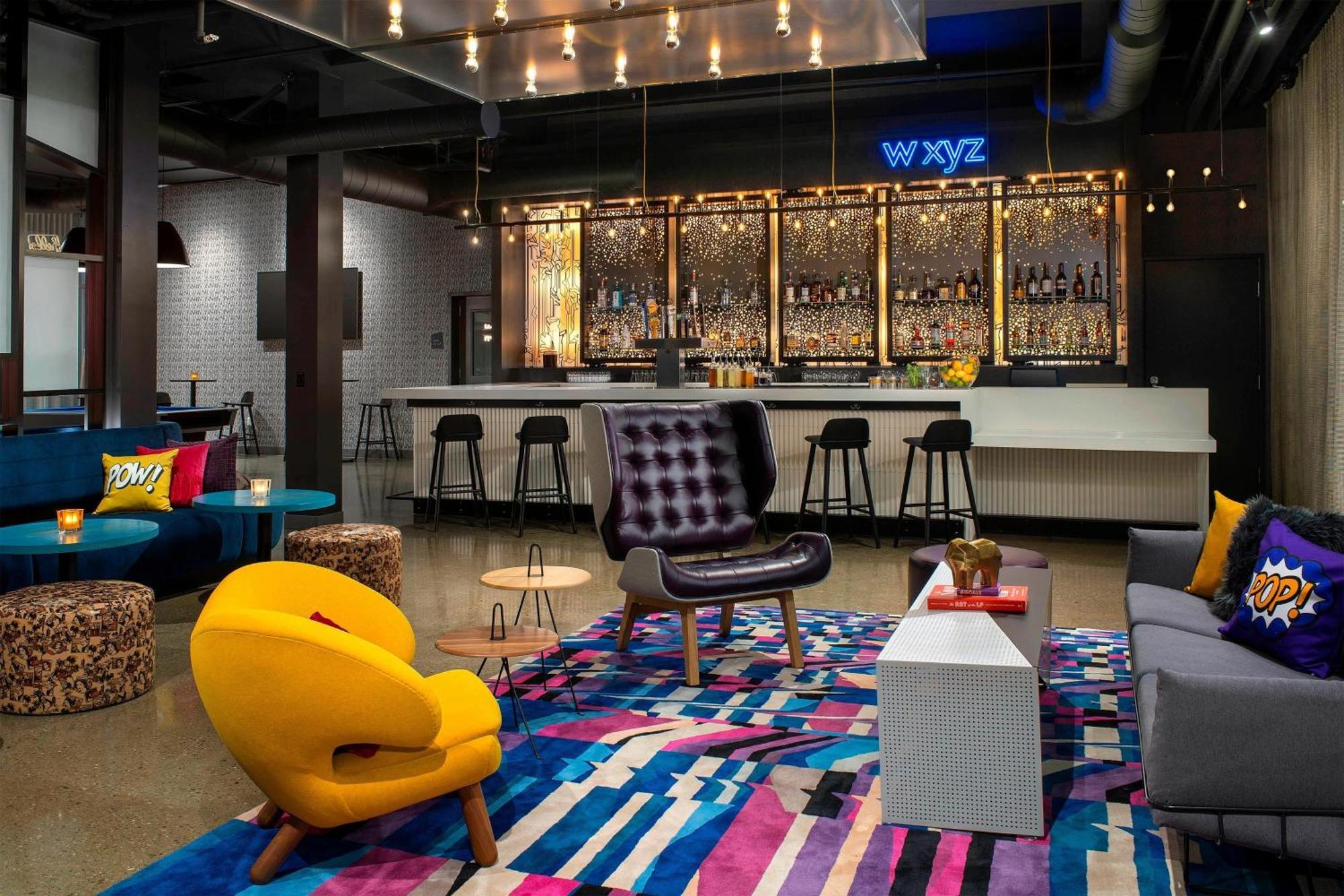 Aloft Dublin-Pleasanton Hotell Eksteriør bilde