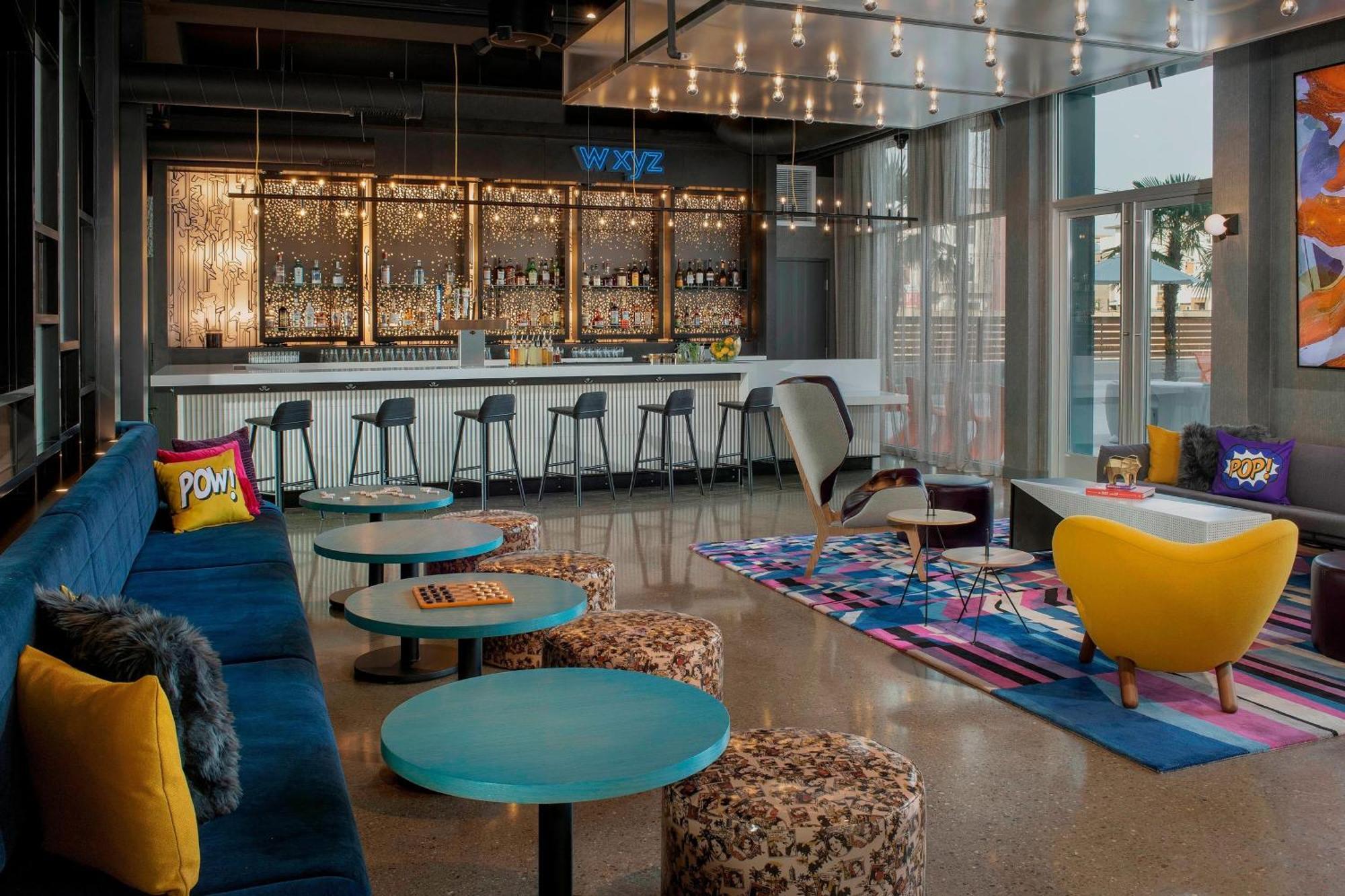 Aloft Dublin-Pleasanton Hotell Eksteriør bilde
