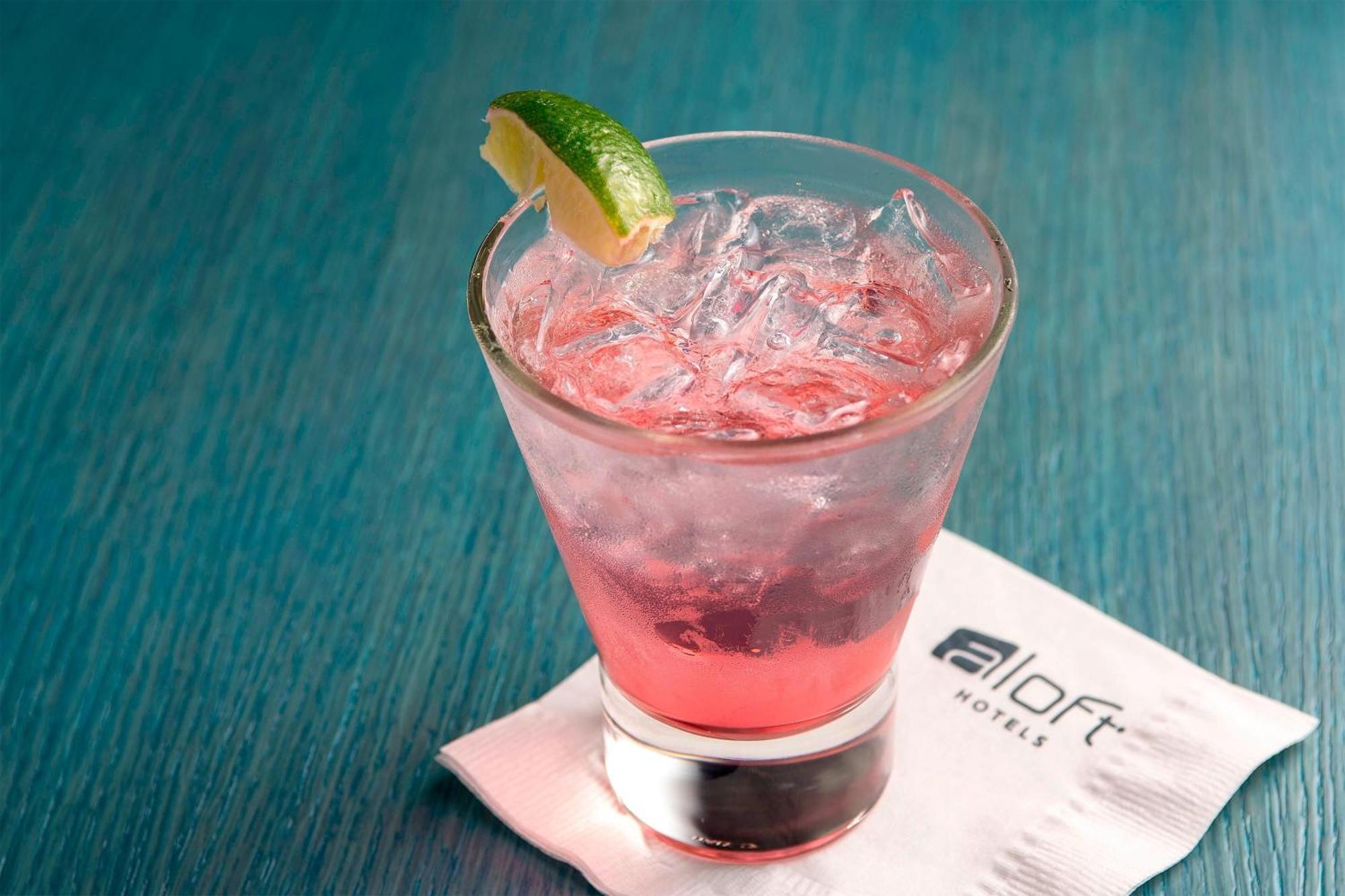Aloft Dublin-Pleasanton Hotell Eksteriør bilde