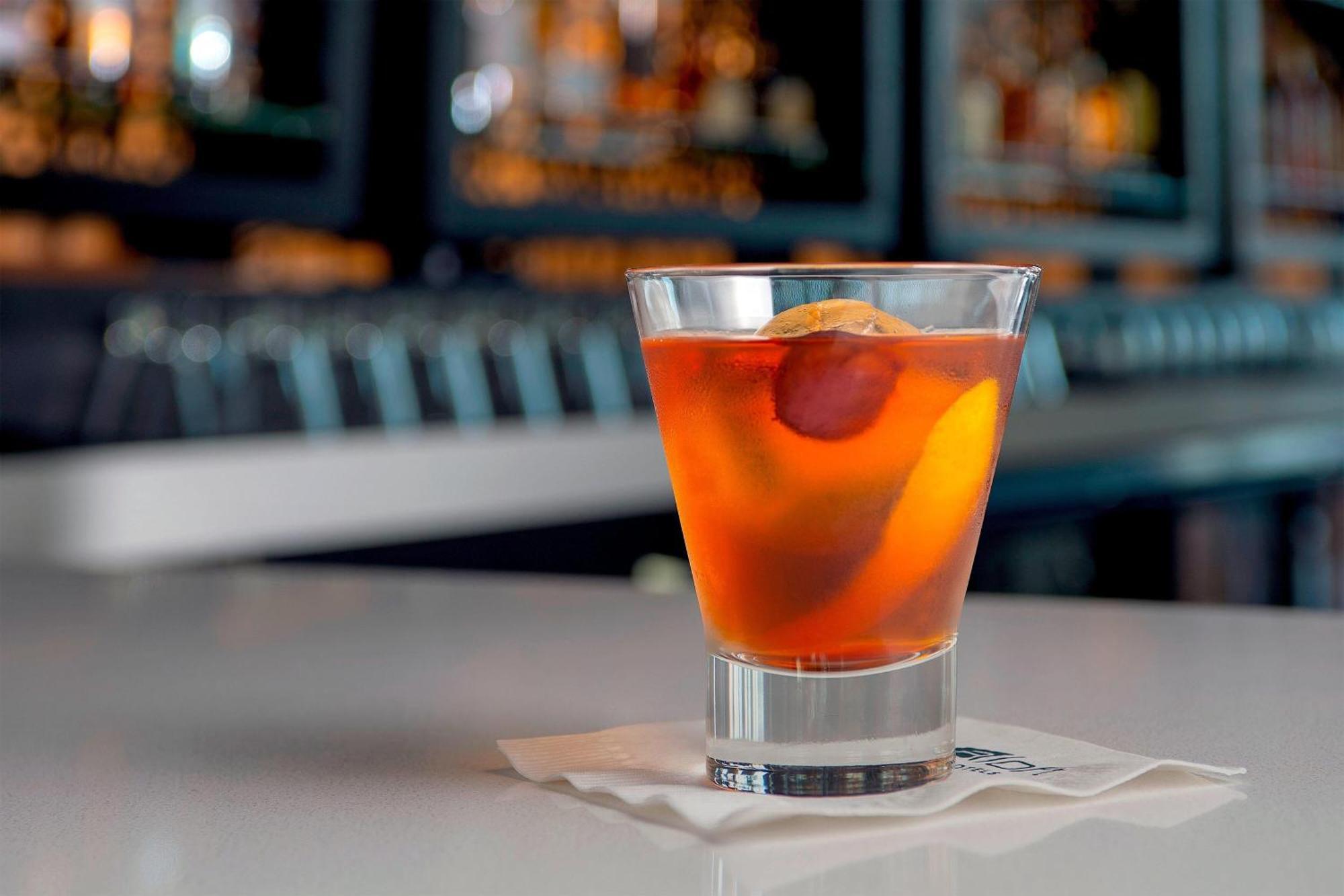 Aloft Dublin-Pleasanton Hotell Eksteriør bilde