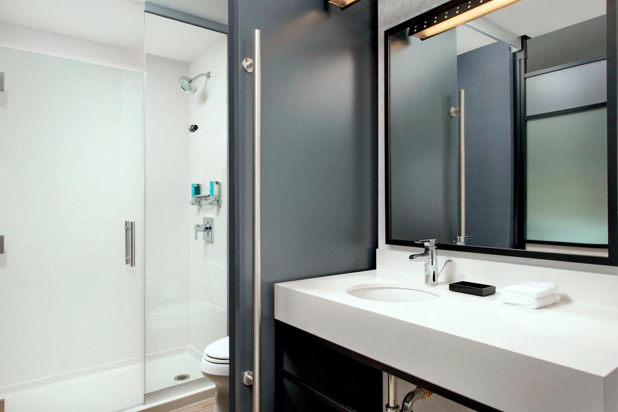 Aloft Dublin-Pleasanton Hotell Eksteriør bilde