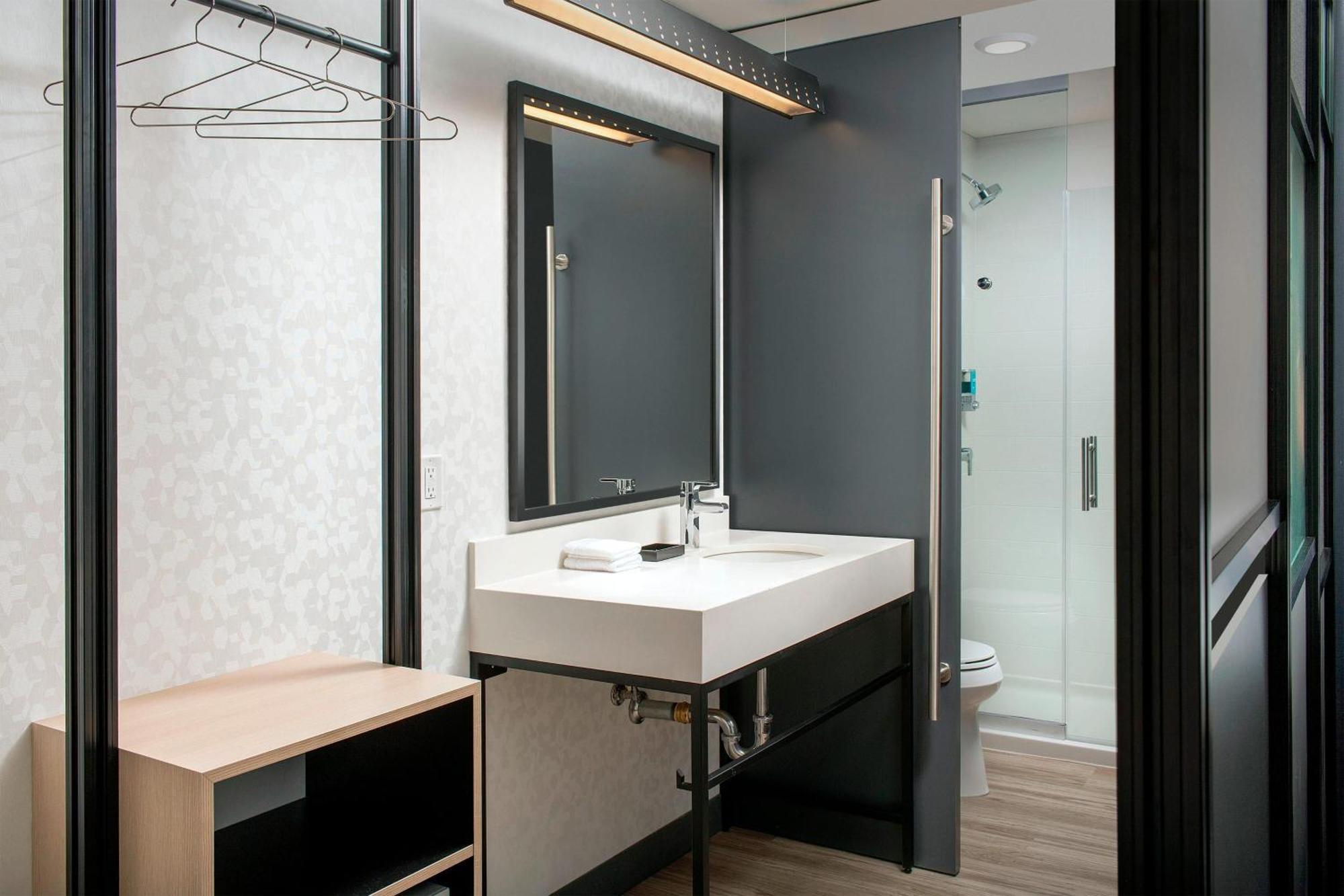 Aloft Dublin-Pleasanton Hotell Eksteriør bilde
