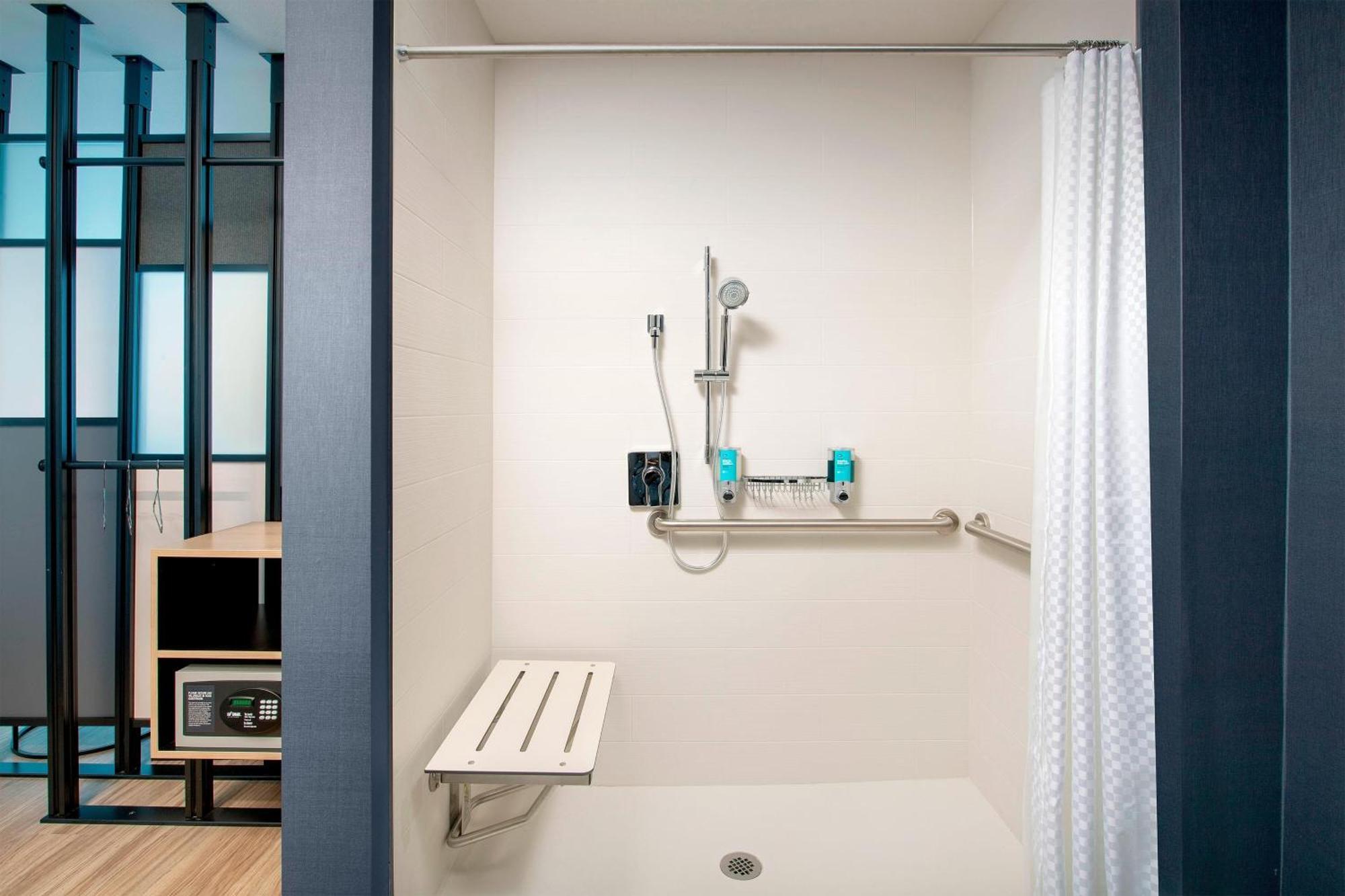 Aloft Dublin-Pleasanton Hotell Eksteriør bilde