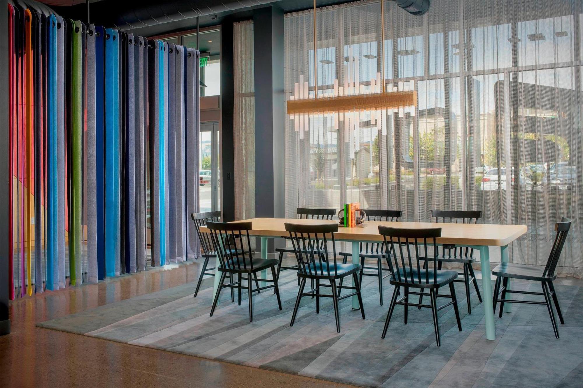 Aloft Dublin-Pleasanton Hotell Eksteriør bilde