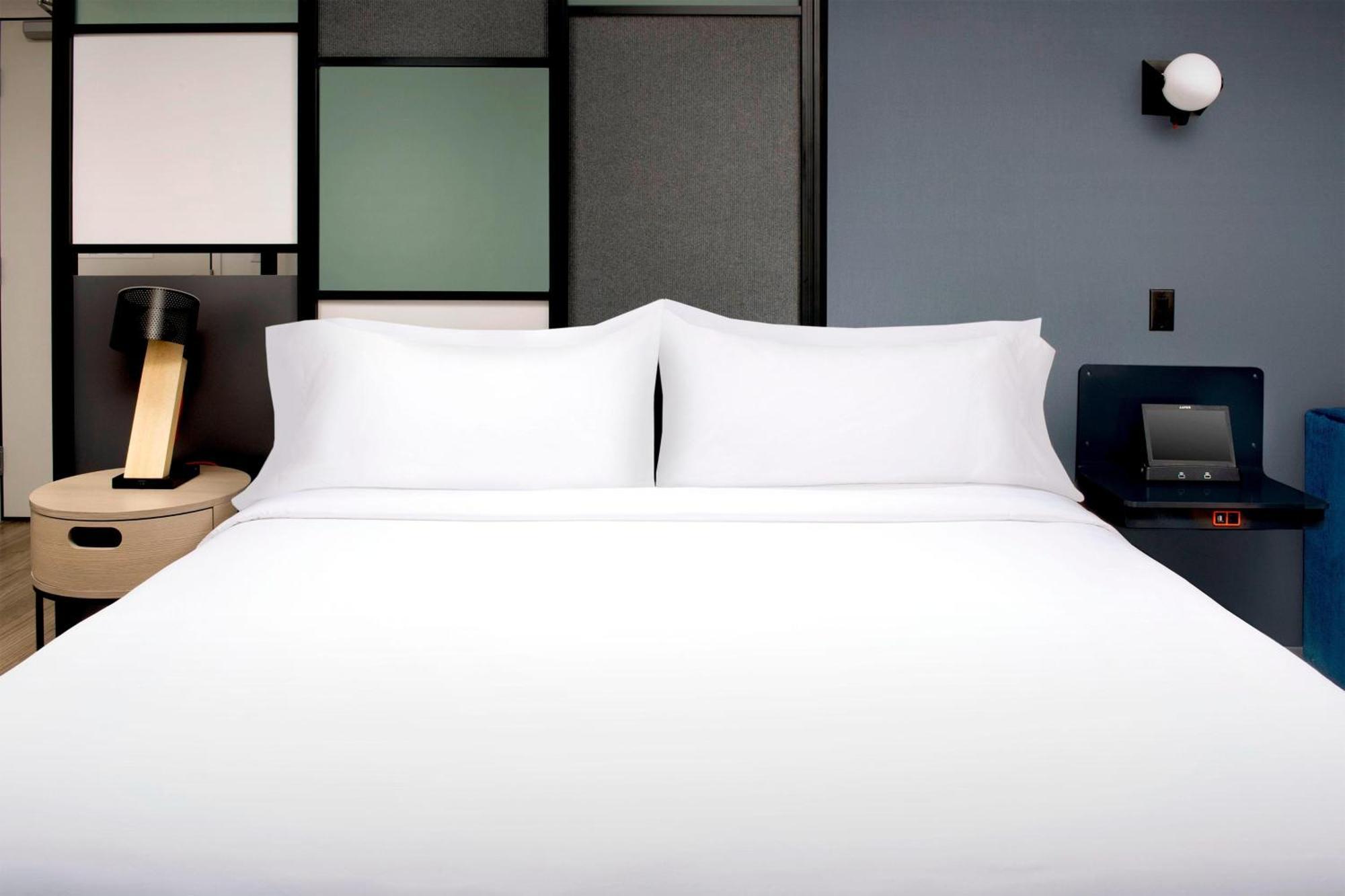 Aloft Dublin-Pleasanton Hotell Eksteriør bilde