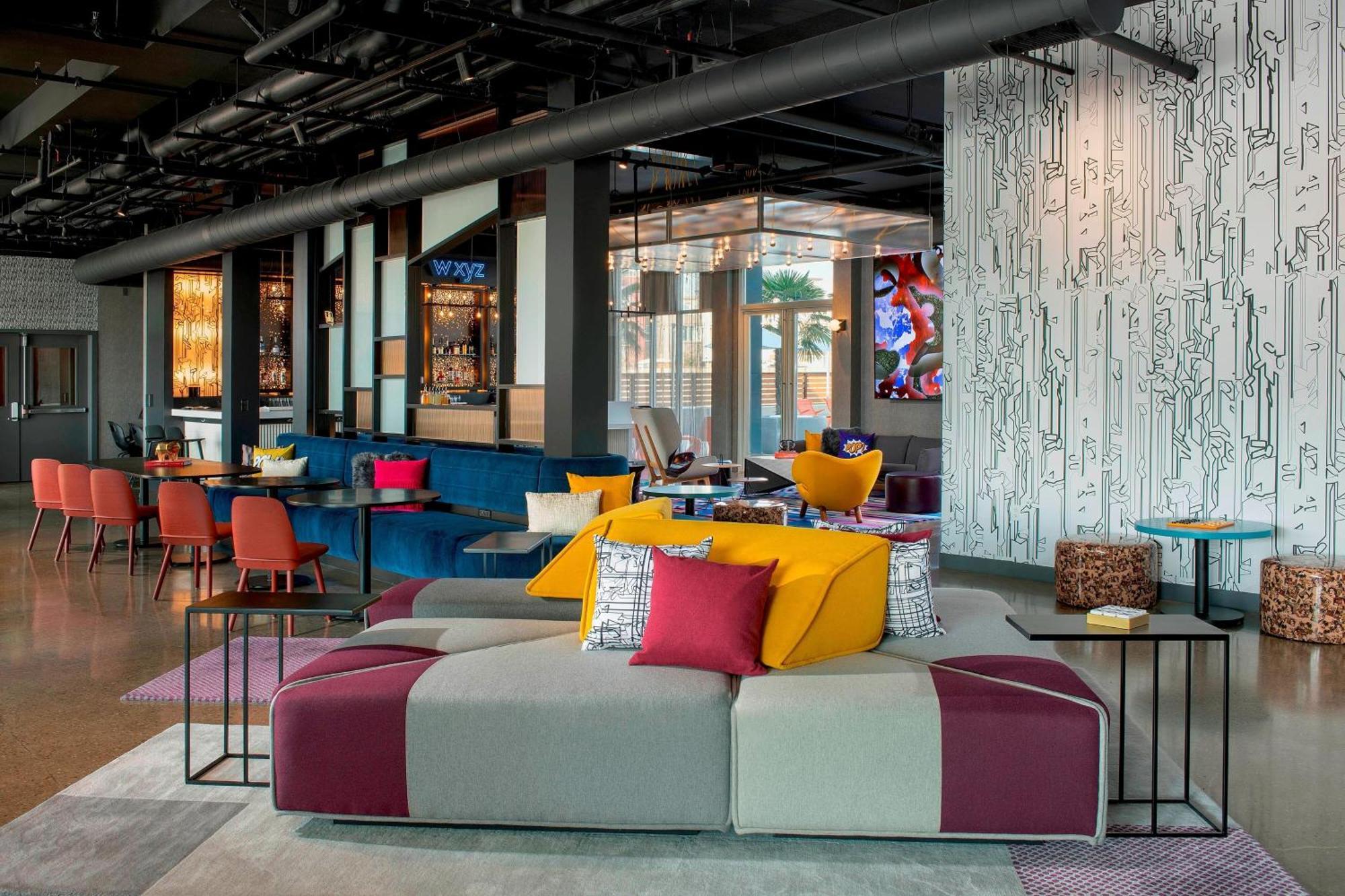 Aloft Dublin-Pleasanton Hotell Eksteriør bilde
