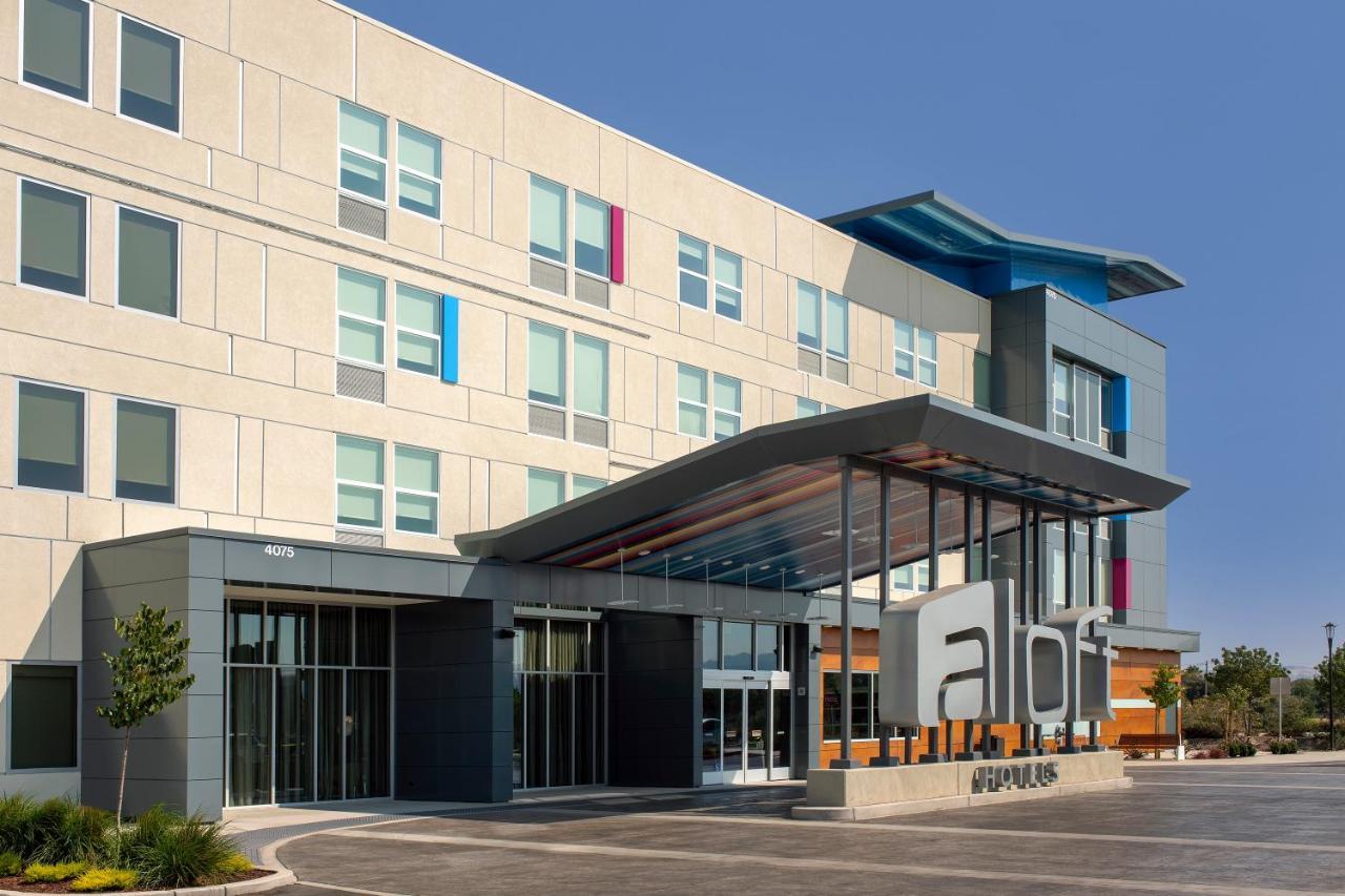 Aloft Dublin-Pleasanton Hotell Eksteriør bilde